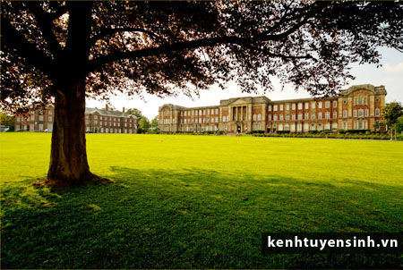 Đại học Leeds Metropolitan Uni - phần 3